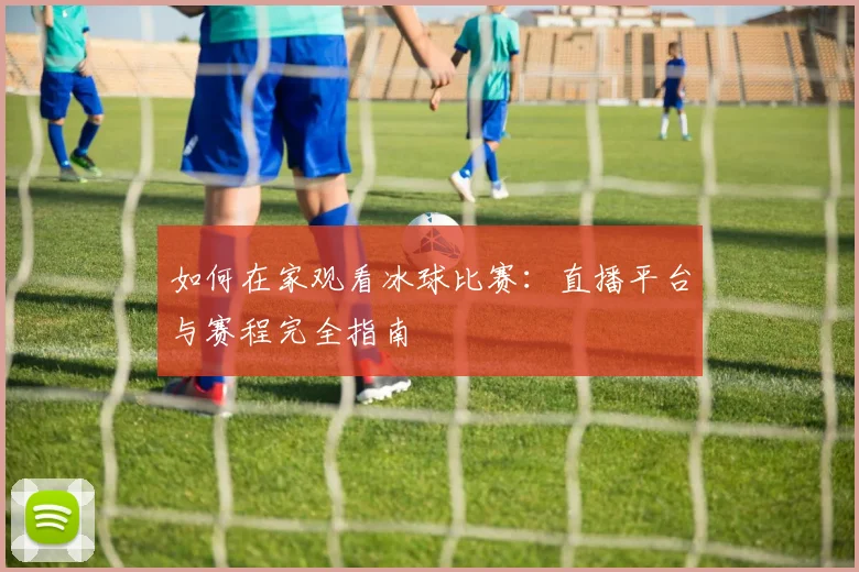 如何在家观看冰球比赛：直播平台与赛程完全指南